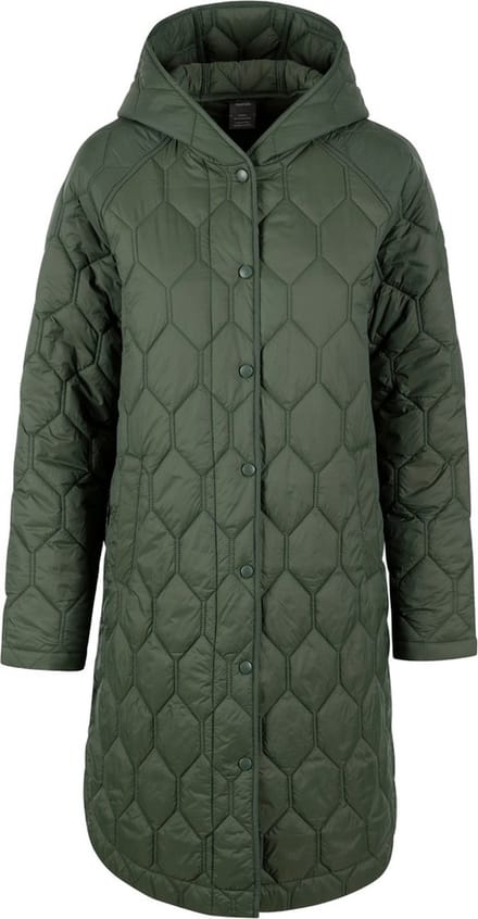 Trespass Phase Jas Groen S Vrouw
