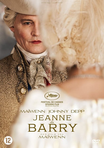 Jeanne Du Barry (DVD)