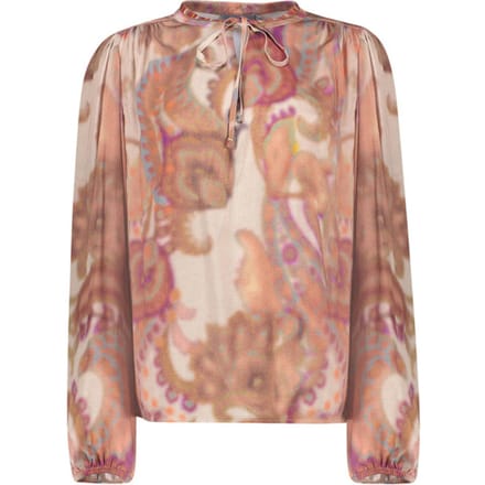 Geisha Top lange mouw 63692-20
