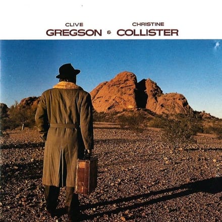 Clive Gregson & Christine Collister - A Change In The Weather (CD)