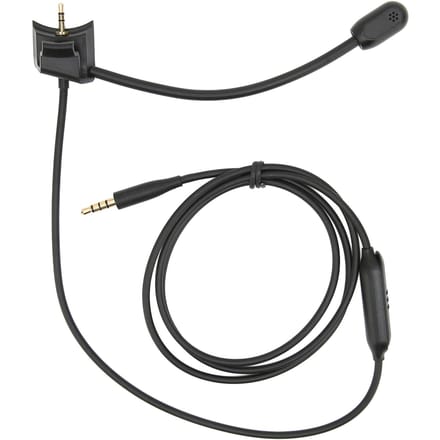 Kabel Boom Microfoon Ruisonderdrukkingsmicrofoon o Kabel met Mute-bediening voor QC35 QC35 II