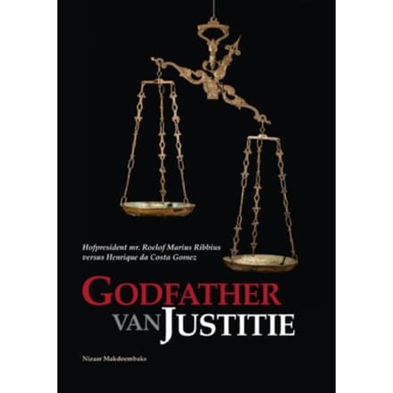 Godfather Van Justitie - Nizaar Makdoembaks