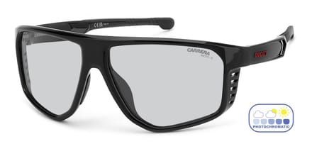 Carrera Ducati CARDUC 051/S Black 61/14/130 MAN Zonnebrillen