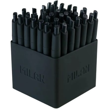 Pot met 40 pennen Safta Mini P1 touch