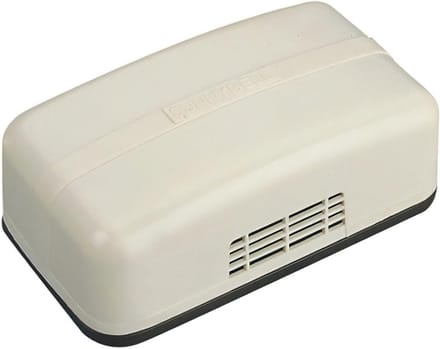 Deurbel - Bel - Thuisgebruik - Ding Dong Geluid - 230 V - Wit