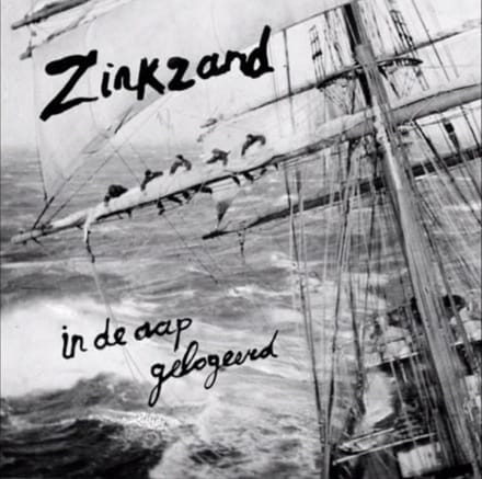 Zinkzand - In De Aap Gelogeerd (LP)