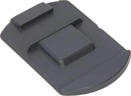 Schuifplaat voor C250/C260 Toiletten