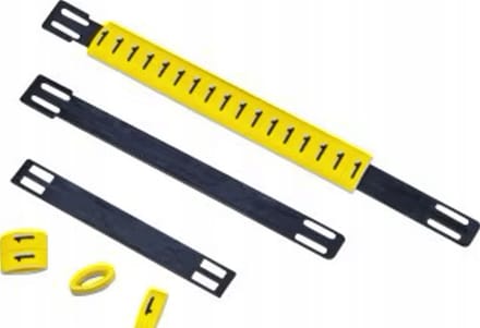 Cosmo MS-Serie - Kabloverkabeling - Opaski - 100mm - 10 stuks