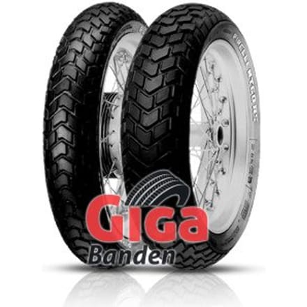 Pirelli MT60 ( 120/90-17 TT 64S Achterwiel, M/C, Variante E )
