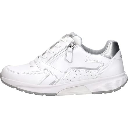 Gabor Gabor Rollingsoft Sneakers wit Leer