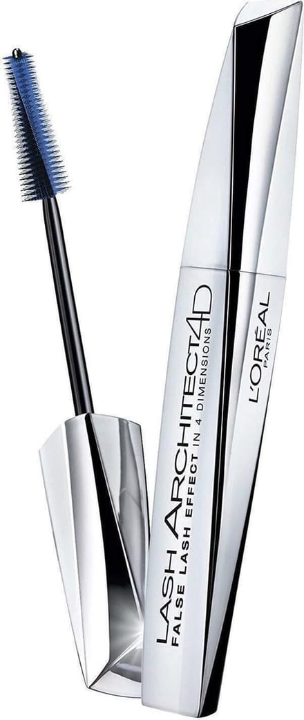 L'Oréal False Lash Architect 4D Mascara - Black (originele uitvoering)