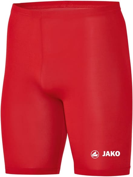 Jako Basic 2.0 Tight Kinderen - Rood | Maat: 164