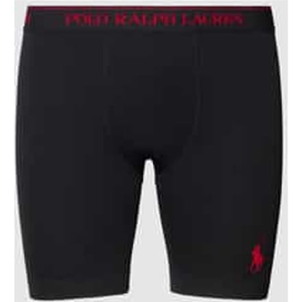 Boxershort met mesh inzetten, model 'LIGHT SPORT HEATHER'