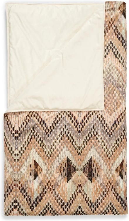 ESSENZA Fabienne Sprei Biscuit - 240x100 cm