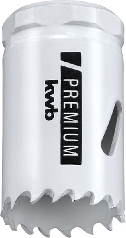 KWB Gatenzaag HSS Bi-metaal 598-030 - Ø 30 mm