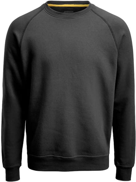 Jobman 5140 Sweatshirt 65514095 - Zwart - M