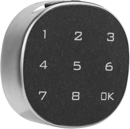 Elektronisch Kastslot - Codeslot Deur - Kast Beveiligen - Wachtwoord Beveiliging - 30 mm