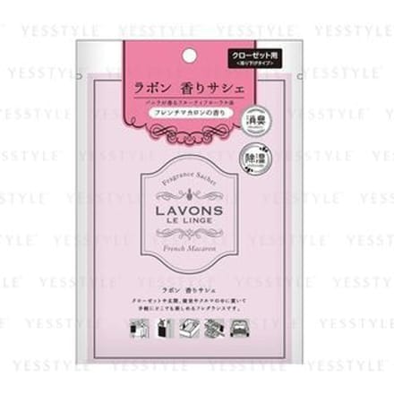 NatureLab - LAVONS Scented Sachet Bag French Macaroon 20g