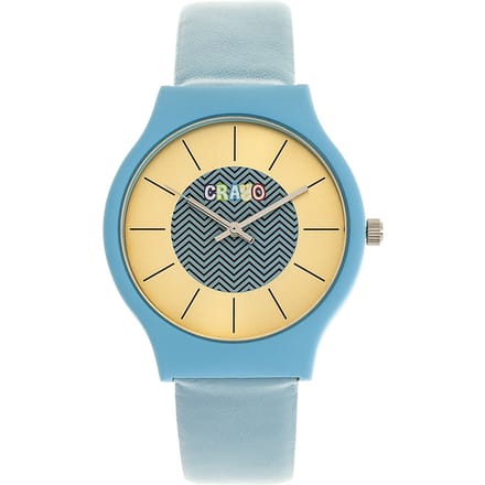 Crayo Trinity unisex horloge