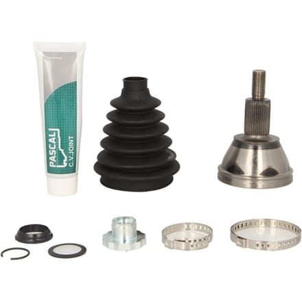 Homokineet reparatie set, aandrijfas PASCAL G1W043PC