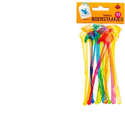 Tropical | Roerstaafjes
