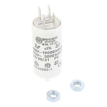 AEG condensator, 2mF 50269052002
