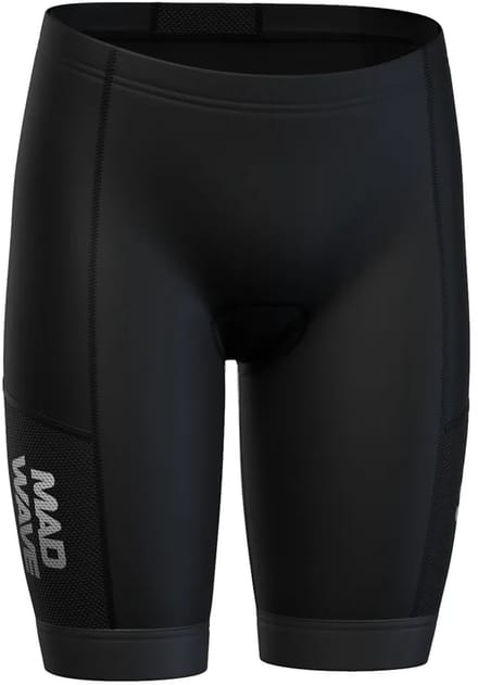 Madwave Rival Tri Trishort Zwart M Man