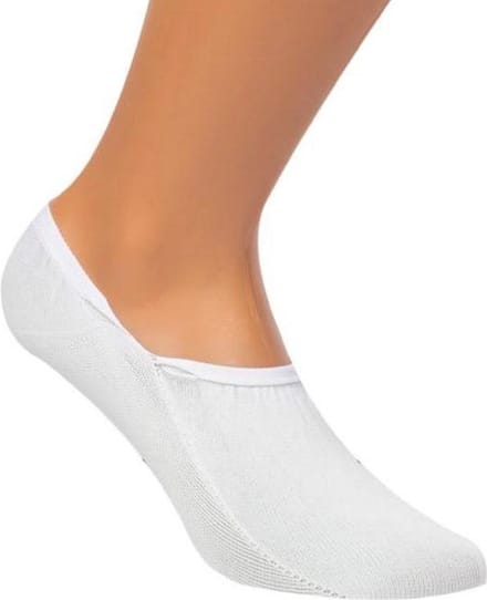 Arieszzz Sneakersokken Unisex 12 Pack Wit - Maat 42-44 XXL