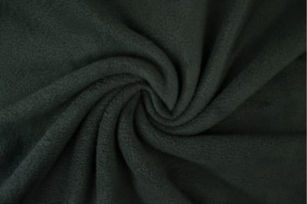 Fleece stof - Antraciet - 1 meter - Per meter - Anti pilling fleece
