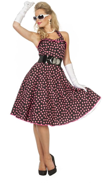 Rock & Roll outfit Ava - Maat 46