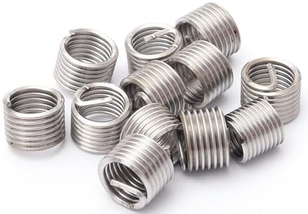helicoil set - 25 stuks - m10x1.50mm - helicoils - draadinsert - schroefdraad