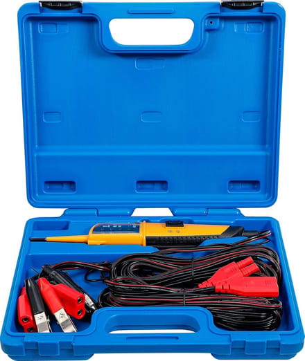 Universele Multitester voor Auto, Vrachtwagen en Motorfiets 6-24V