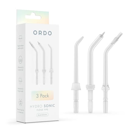 Ordo Hydro Sonic Floss Tips Dental Selection 3 st