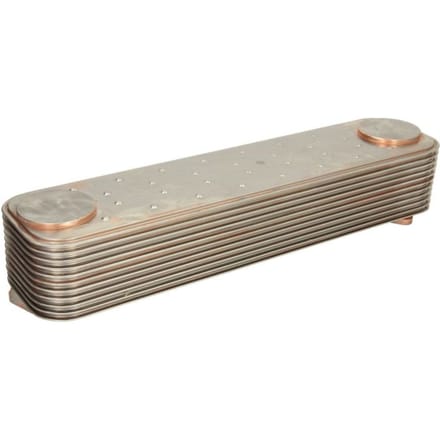 Olie radiator, motorolie NISSENS 91168