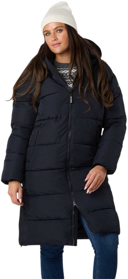 Seaside Hampton Puffy Parka – Dames winterjas – Maat 42
