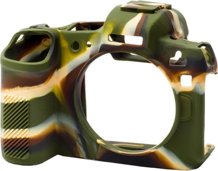 EasyCover Body Cover For Canon R10 Camouflage