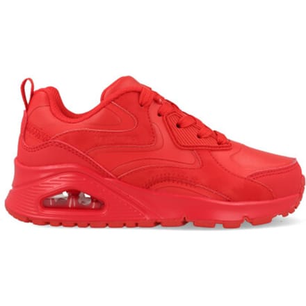 Skechers Uno Gen1 - Color Surge Jongens Sneakers - Rood