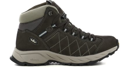 Berghen Montana Mid | Peper/Beige - FW Boots Trekking Adult - Maat 36 - Multi