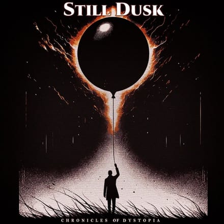 Still Dusk - Chronicles of Dystopia (CD)
