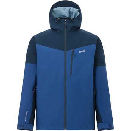 Regatta Wentwood 3in1 Jas Blauw M Man