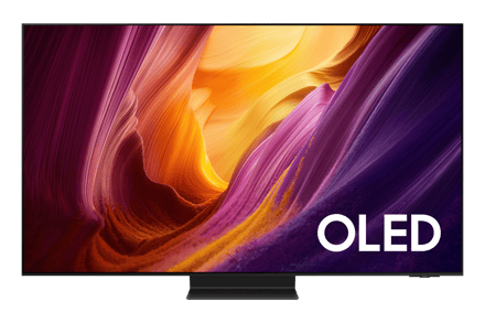 Samsung 77" OLED S95H 4K Vision AI Smart TV (2026) Graphite