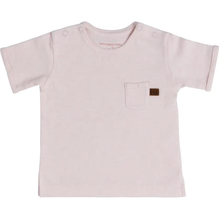 Baby's Only T-shirt Melange - Classic Roze - 68 - 100% ecologisch katoen - GOTS