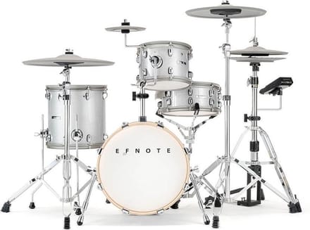 Efnote 5 E-Drum Kit 4-delig compact elektronisch drumstel