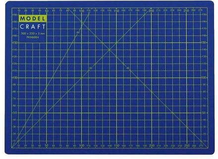 Model Craft Snijmat - PKN6004 A4 Cutting Mat
