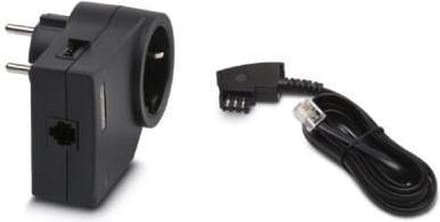 Phoenix Contact 2882381 Overspanningsbeveiliging 230 V Zwart