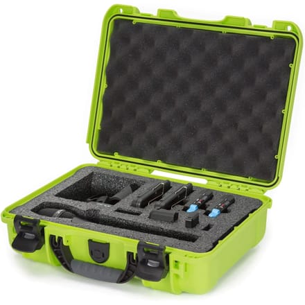 Hoesje voor draadloze microfoon Nanuk 910 Sennheiser AVX