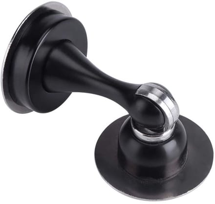 Dailygoody - Magnetische Deurstopper - Roestvrij Staal zonder Boren