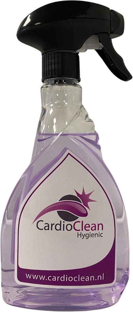Cardioclean® Hygienic (80% alcohol)