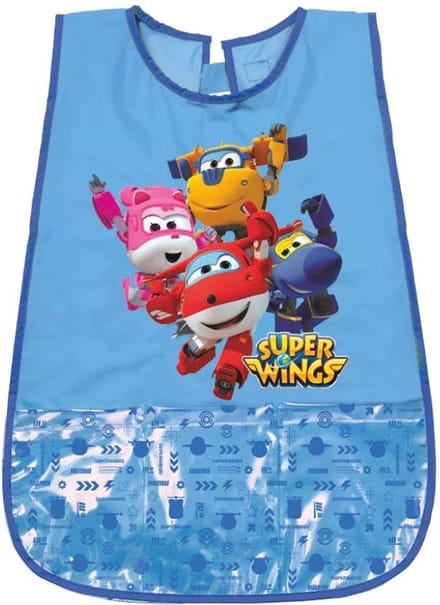 Perletti Super wings PVC schort 3 - 5 jaar