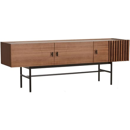 Woud Array Sideboard - notenhout - 150 cm